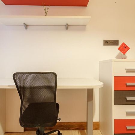 Fika, Vivienda Turistica Urbana Con Wifi Apartman Bilbao Kültér fotó