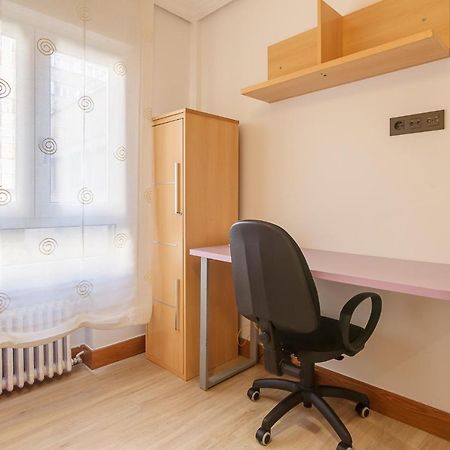Fika, Vivienda Turistica Urbana Con Wifi Apartman Bilbao Kültér fotó