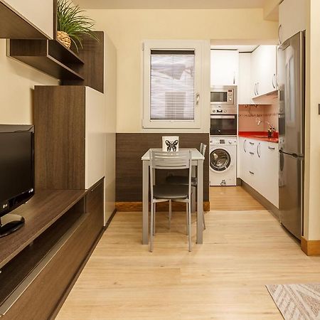 Fika, Vivienda Turistica Urbana Con Wifi Apartman Bilbao Kültér fotó