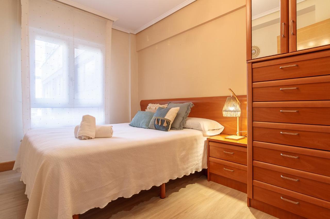 Fika, Vivienda Turistica Urbana Con Wifi Apartman Bilbao Kültér fotó