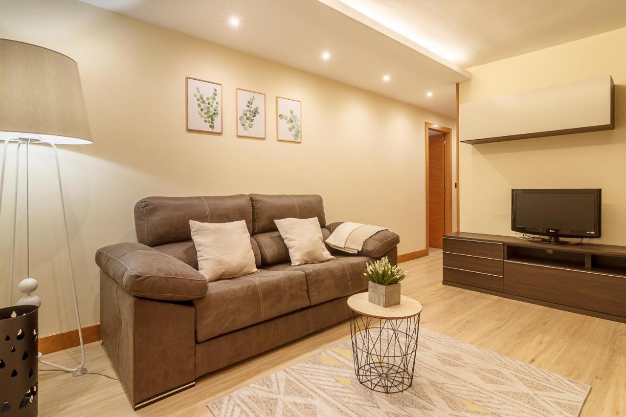 Fika, Vivienda Turistica Urbana Con Wifi Apartman Bilbao Kültér fotó