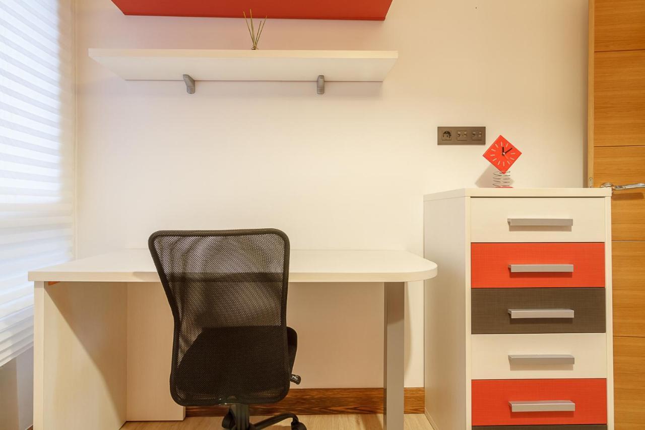 Fika, Vivienda Turistica Urbana Con Wifi Apartman Bilbao Kültér fotó