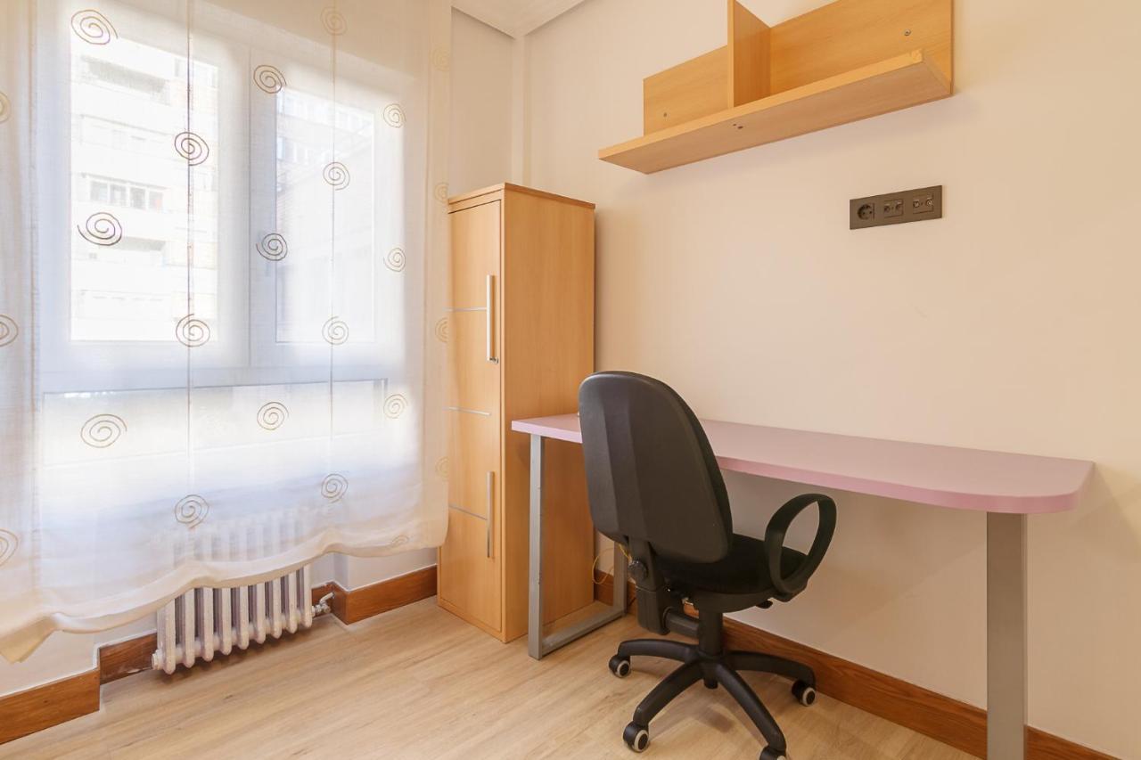 Fika, Vivienda Turistica Urbana Con Wifi Apartman Bilbao Kültér fotó