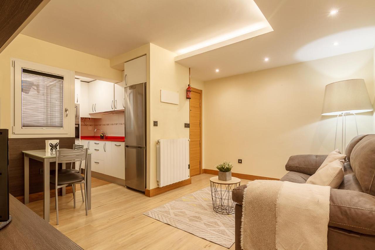 Fika, Vivienda Turistica Urbana Con Wifi Apartman Bilbao Kültér fotó