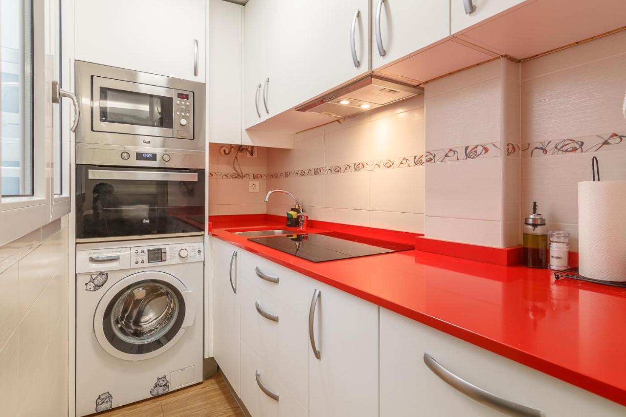 Fika, Vivienda Turistica Urbana Con Wifi Apartman Bilbao Kültér fotó