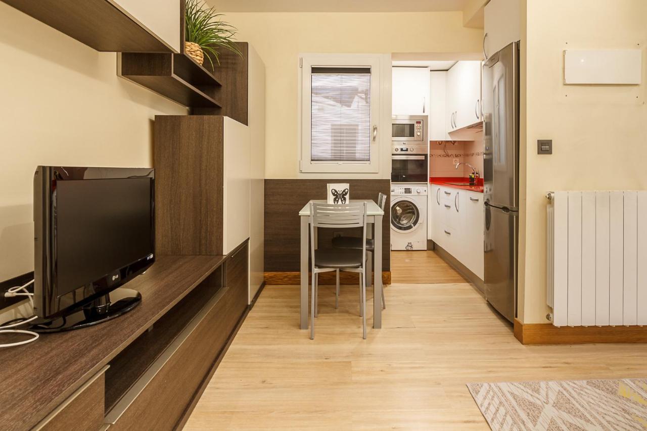 Fika, Vivienda Turistica Urbana Con Wifi Apartman Bilbao Kültér fotó