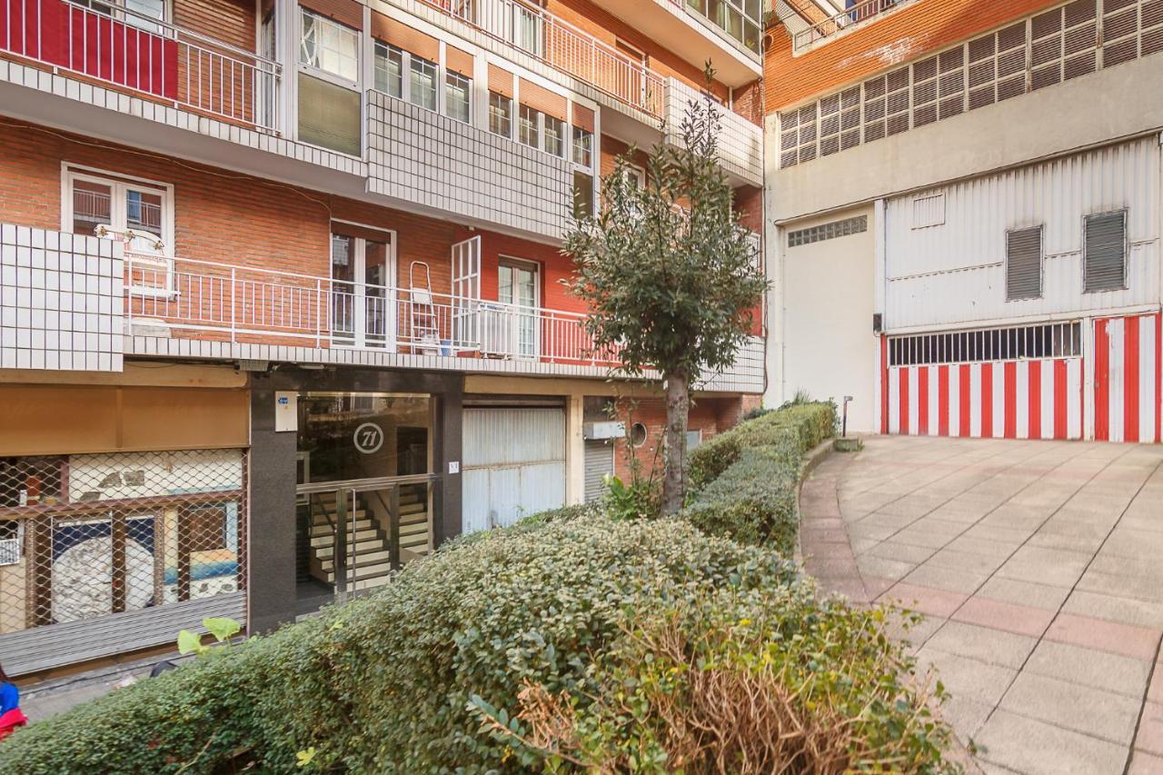 Fika, Vivienda Turistica Urbana Con Wifi Apartman Bilbao Kültér fotó