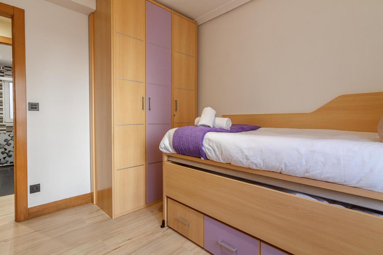 Fika, Vivienda Turistica Urbana Con Wifi Apartman Bilbao Kültér fotó