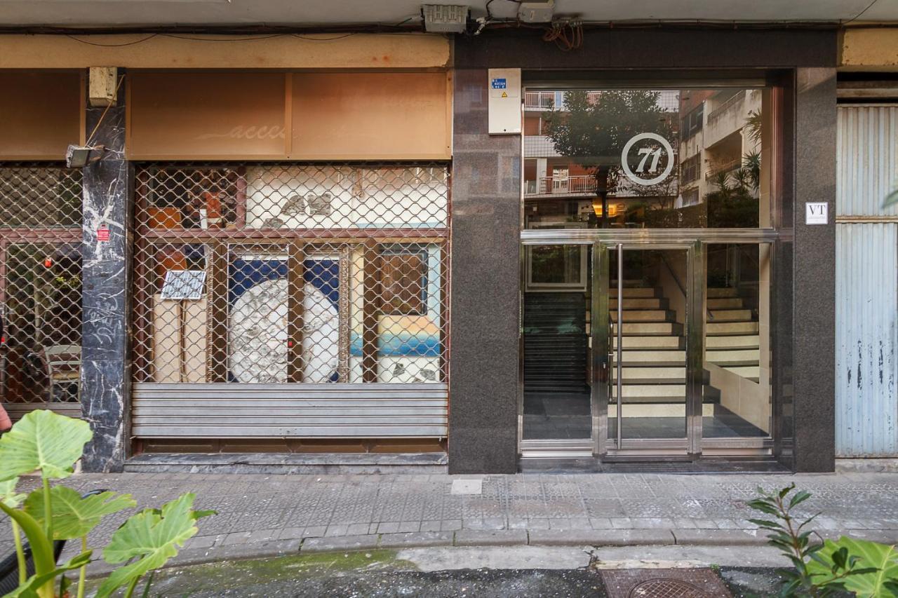 Fika, Vivienda Turistica Urbana Con Wifi Apartman Bilbao Kültér fotó
